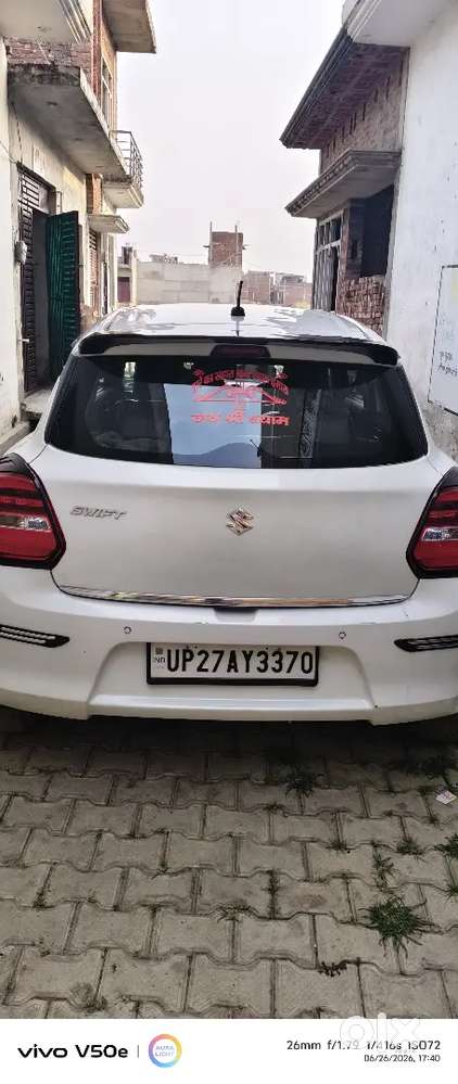 Maruti Suzuki Swift 2020 Petrol 73000 Km Driven