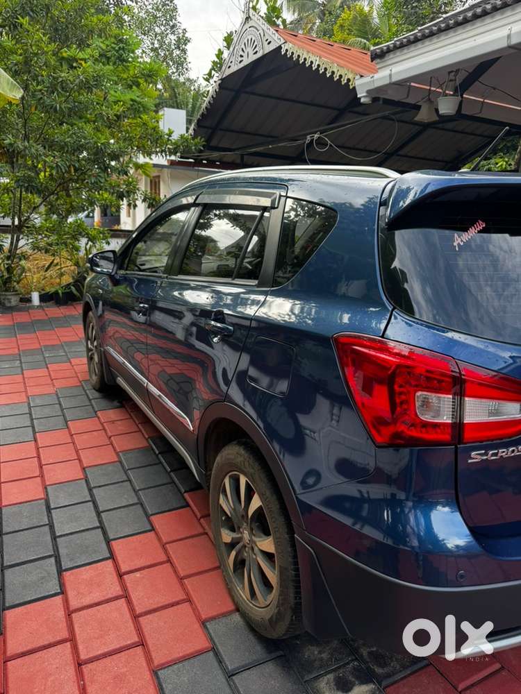 Maruti Suzuki S-cross 2019 Diesel Manual