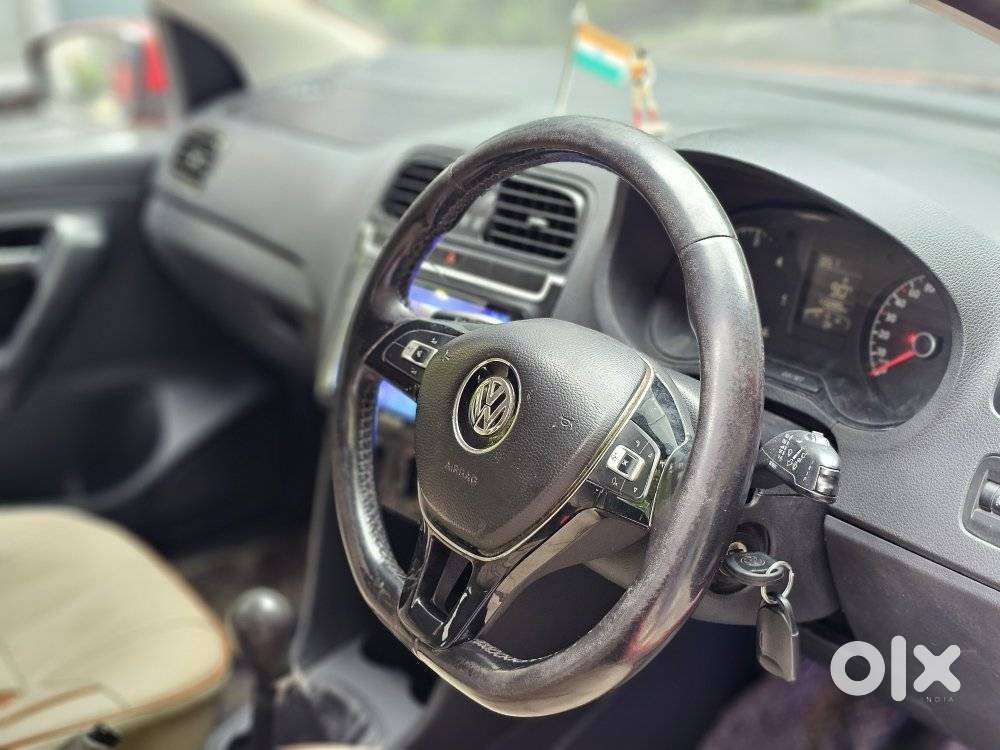 Volkswagen Polo 1.5 Tdi Comfortline, 2015, Diesel