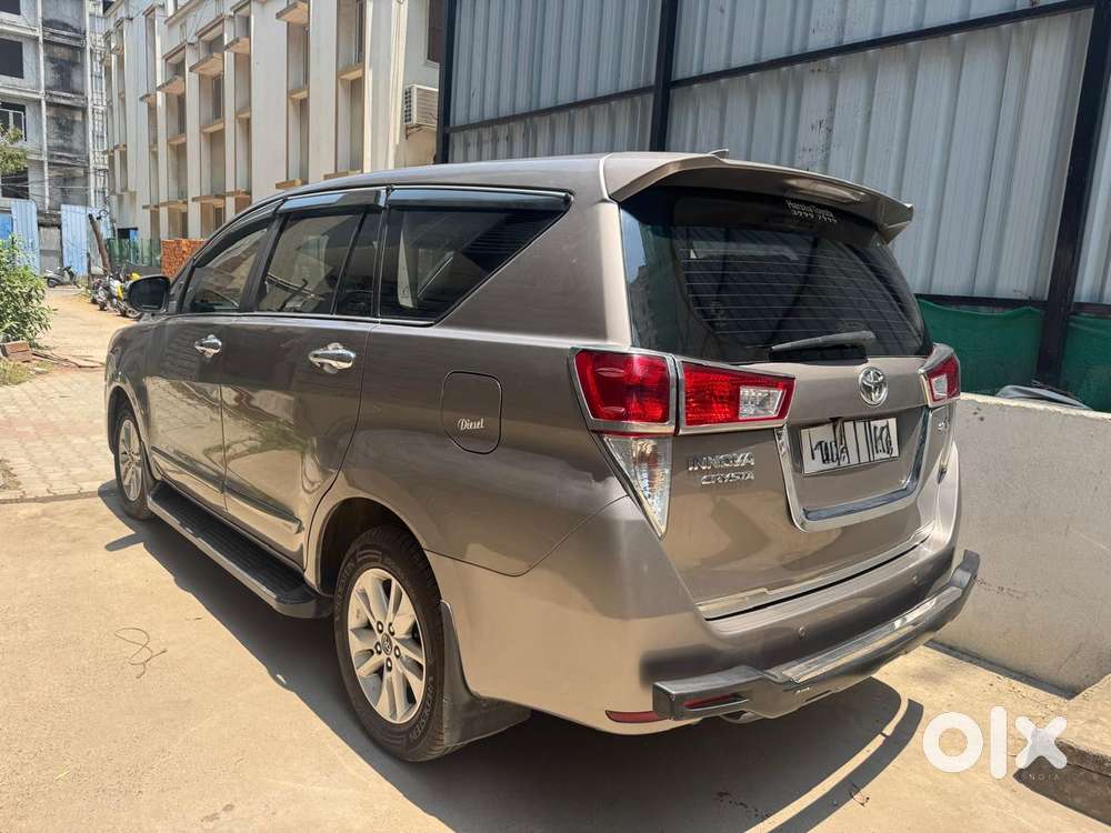 Toyota Innova Crysta 2.8 Gx At, 2019, Diesel