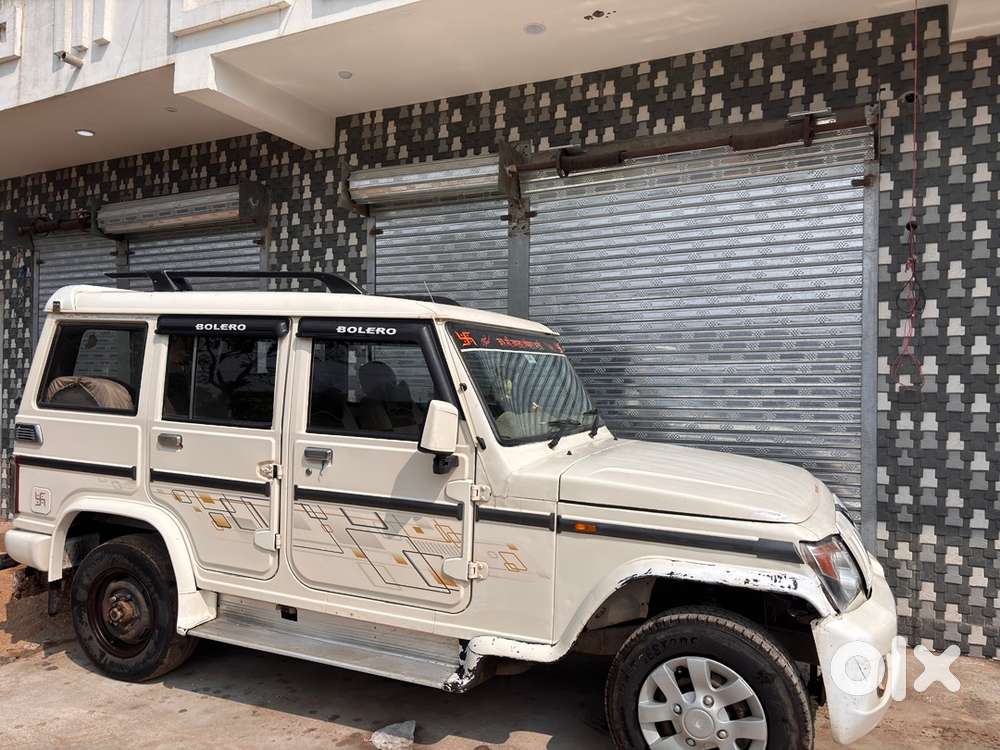 Mahindra Bolero Diesel 2017