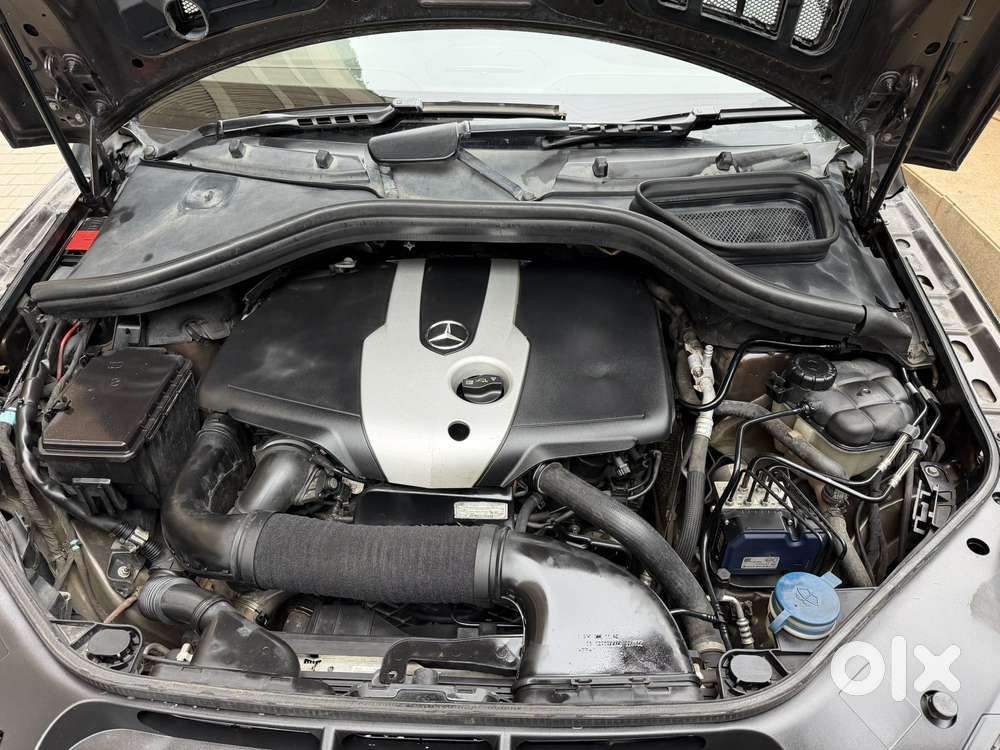Mercedes-benz M-class 2.1 250 Cdi Bluefficiency, 2013, Diesel