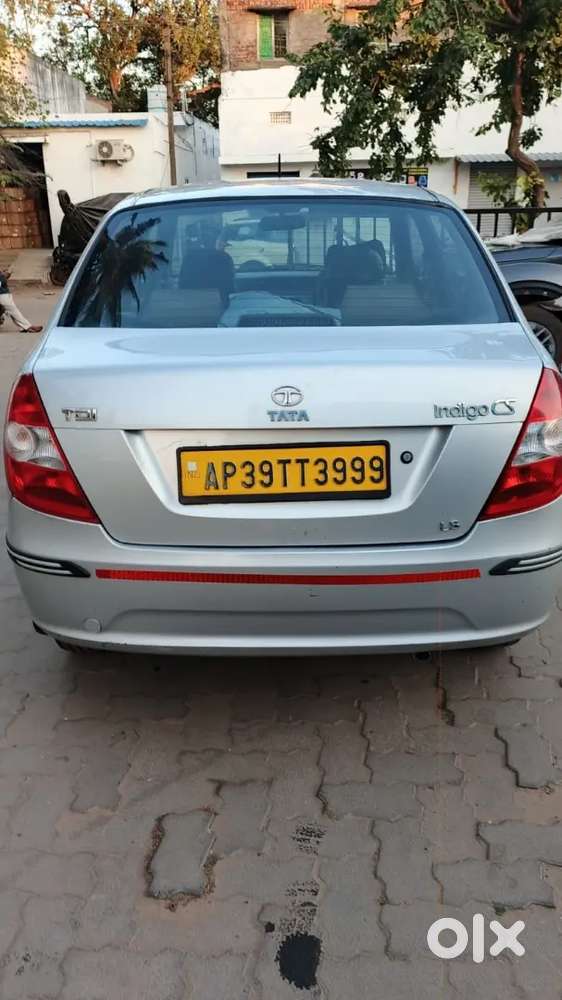 Tata Indigo Cs 2010 Good Condition 20+ Mileage