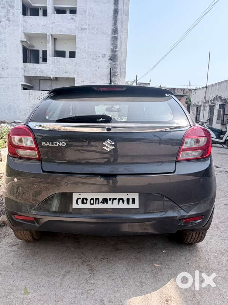 Maruti Suzuki Baleno 2018