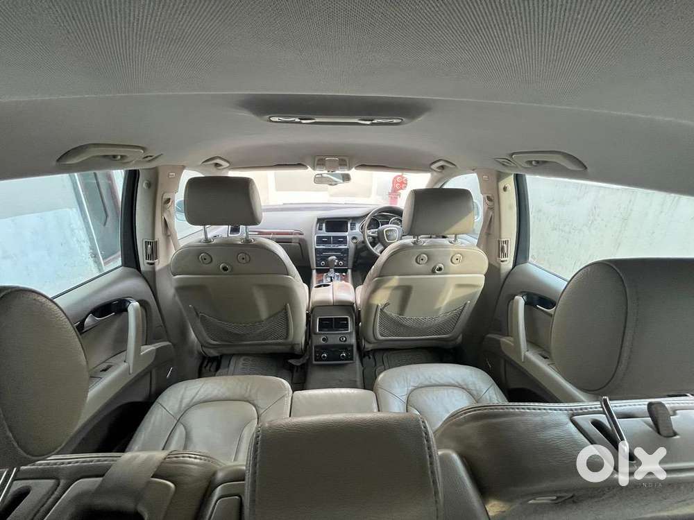 Audi Q7 2011 Diesel Well Maintained