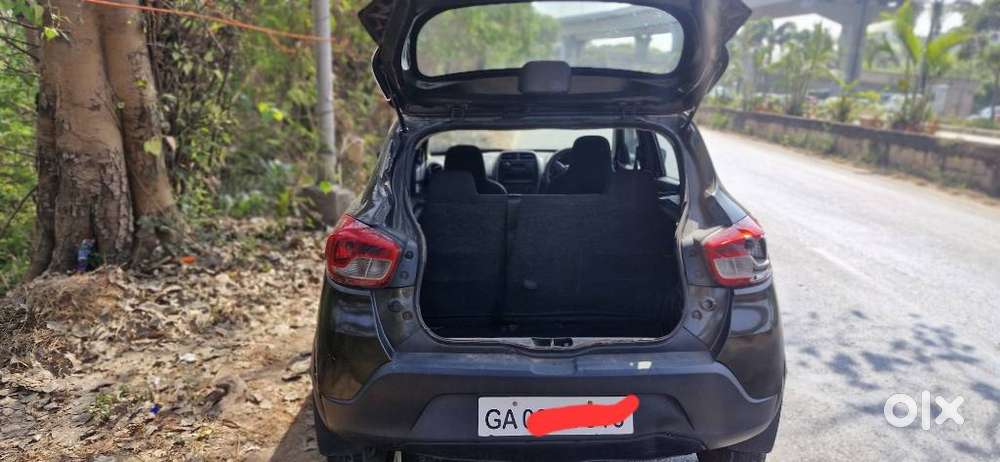 Renault Kwid 1.0 Rxt Edition, 2019, Petrol