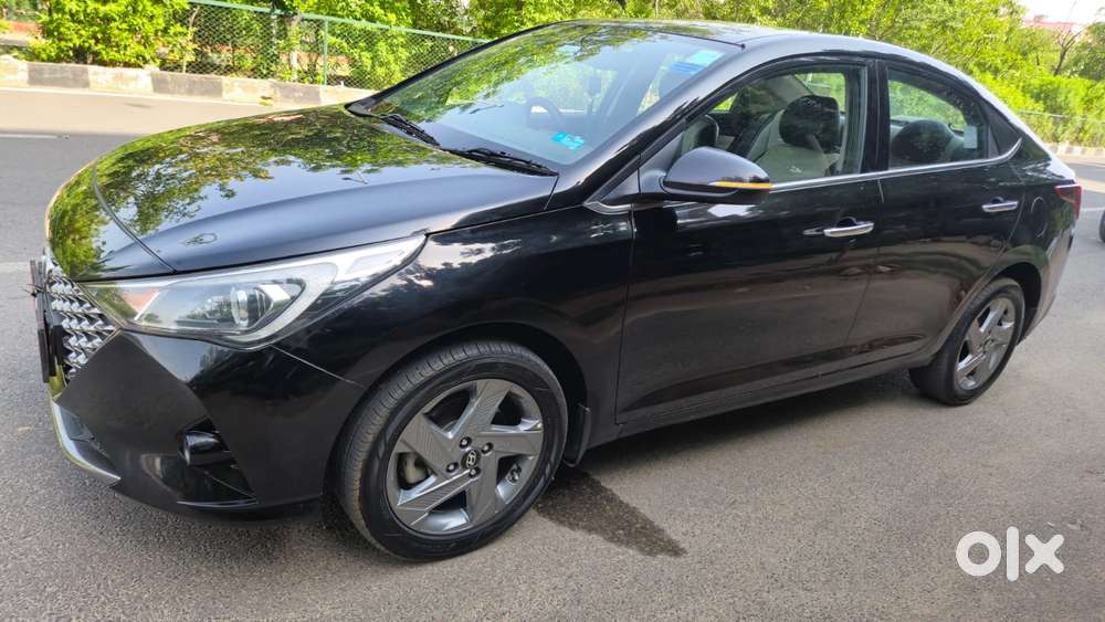 Hyundai Verna, 2021
