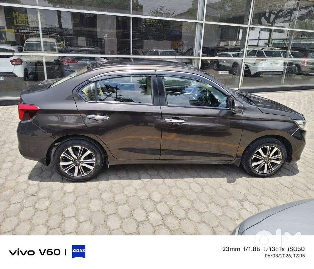 Honda Amaze V Cvt Petrol, 2021, Petrol