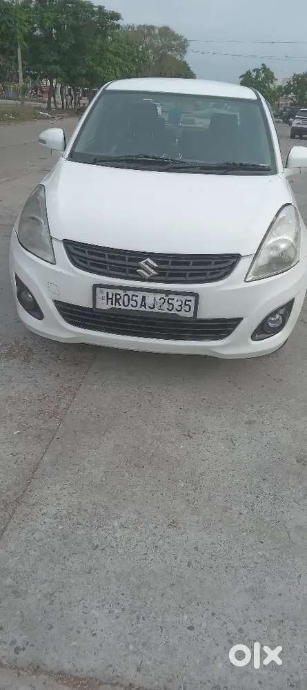 Maruti Suzuki Dzire 2013 Model
