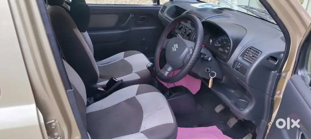 Maruti Suzuki Wagon R Stingray 2009 Petrol Good Condition