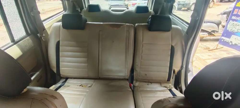 Tata Sumo Grande 2008 Diesel Good Condition