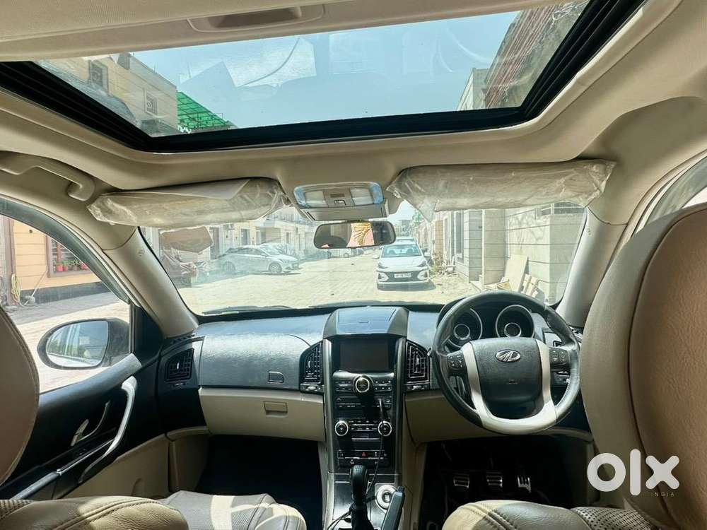 Mahindra Xuv500 2016 Diesel Well Maintained