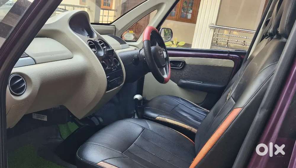 Tata Nano 2015 Petrol Well Maintained