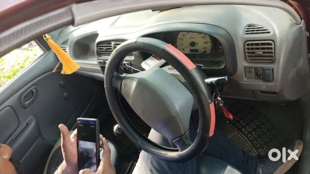 Maruti Suzuki Alto 2006 Petrol 120000 Km Driven