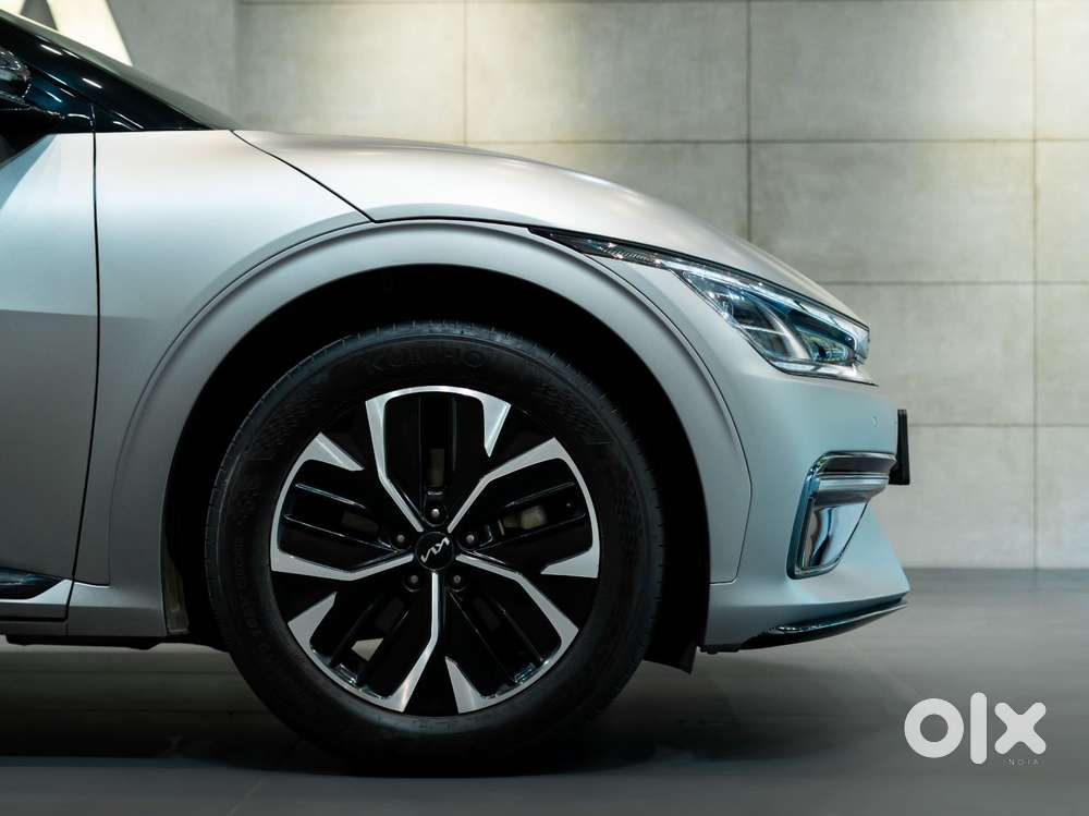 Kia Ev6 Gt Line Awd, 2024, Electric