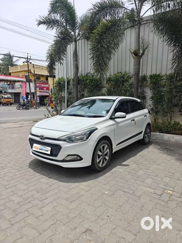Hyundai Elite I20 Asta 1.2, 2015, Petrol