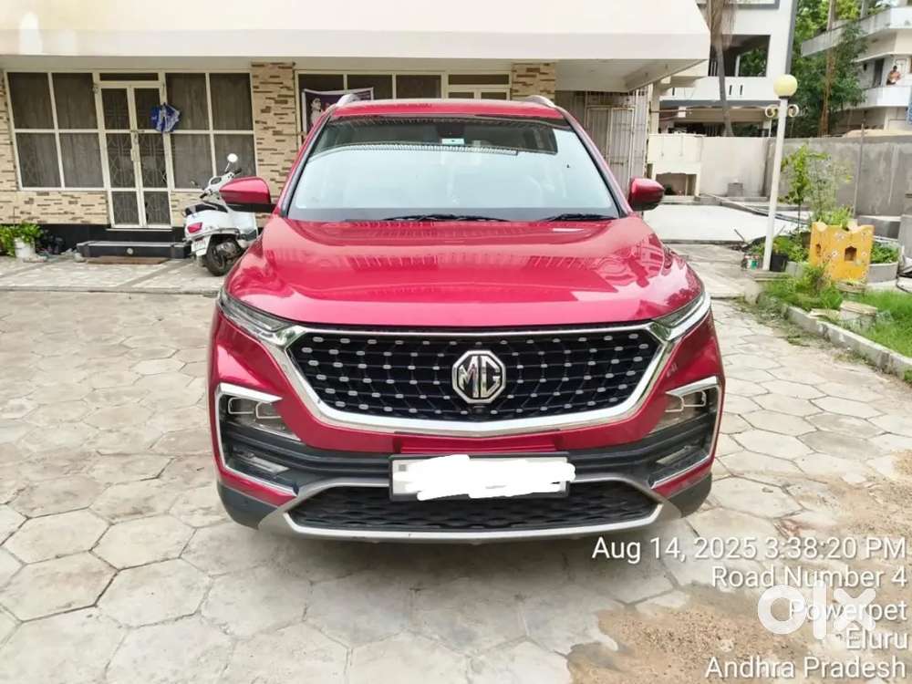 Mg Hector 2.0 Sharp 2021 Diesel Manual