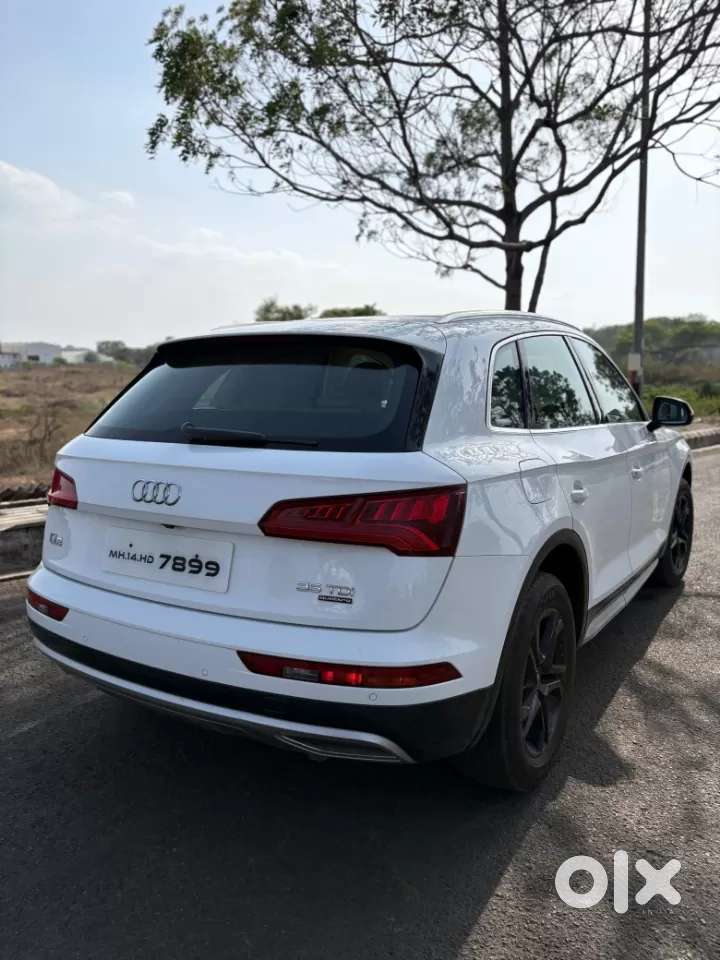Audi Q5 2.0 35 Tdi, 2018, Diesel