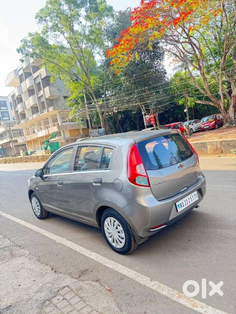 Chevrolet Sail Hatchback 1.2 Ls, 2015, Petrol