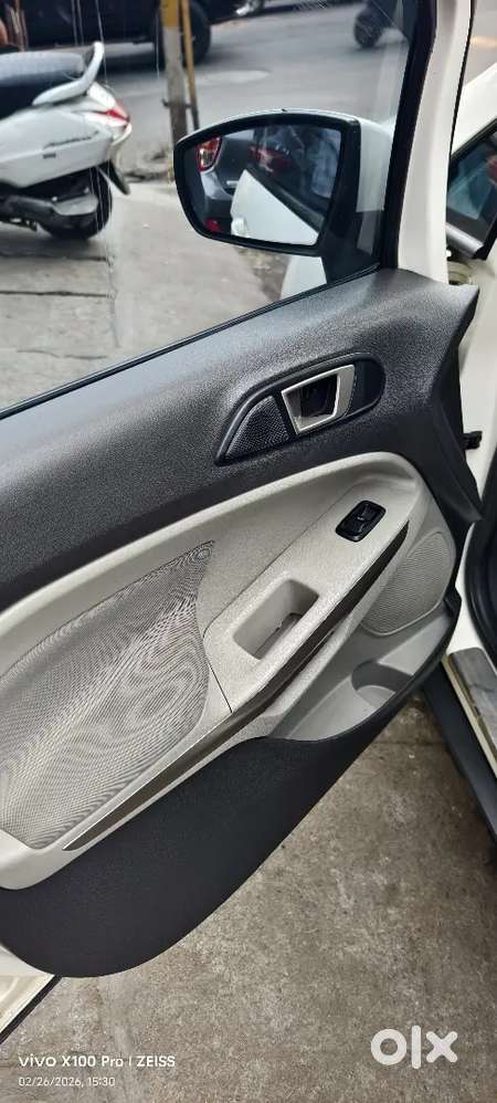 Ford Ecosport Titanium 2014
