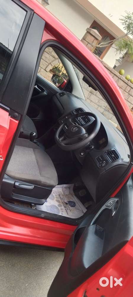 Volkswagen Polo 1.0 Mpi Trendline, 2021, Petrol