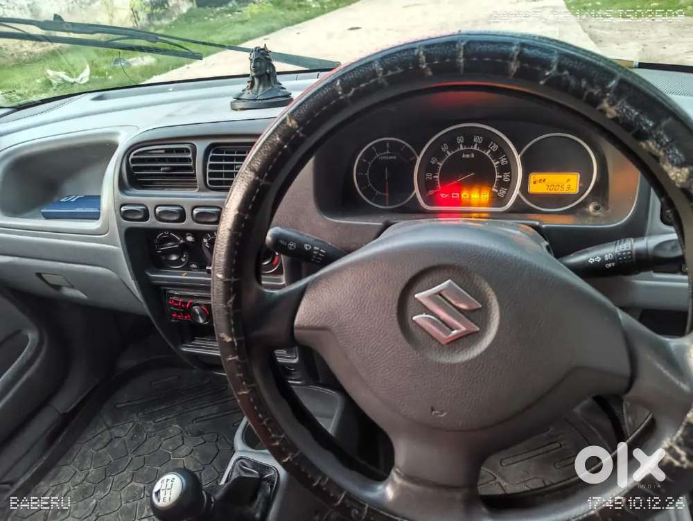 Maruti Suzuki Alto K10 2012