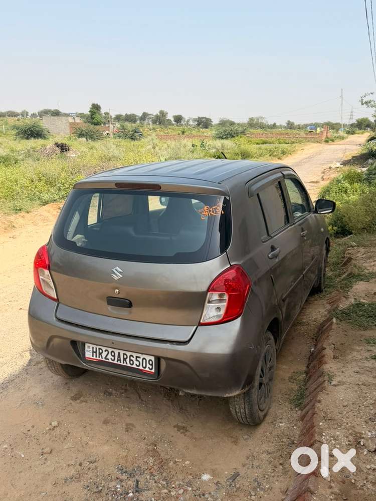 Maruti Suzuki Celerio Vxi 2018 Car