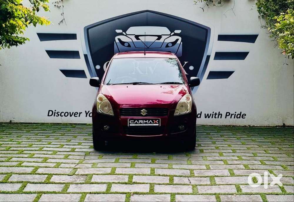 Maruti Suzuki Ritz Vxi, 2011, Petrol