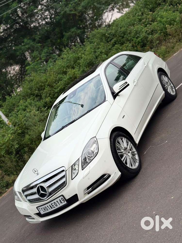 Mercedes-benz E-class E250 Cdi Blue Efficiency, 2010, Diesel