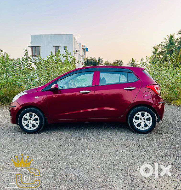 Hyundai Grand I10 2016-2017 Magna, 2014, Petrol