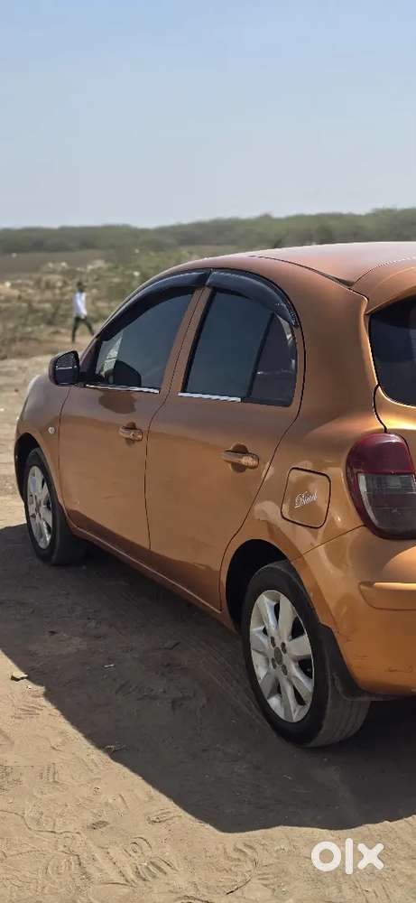 Nissan Micra Primo 2012 Diesel Well Maintained