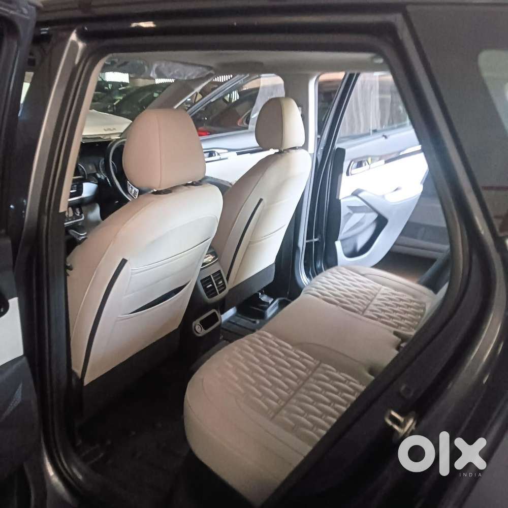Kia Seltos Petrol 2022