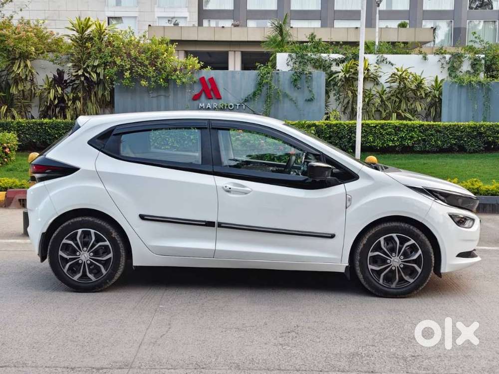 Tata Altroz 1.2 Xt, 2022, Cng & Hybrids
