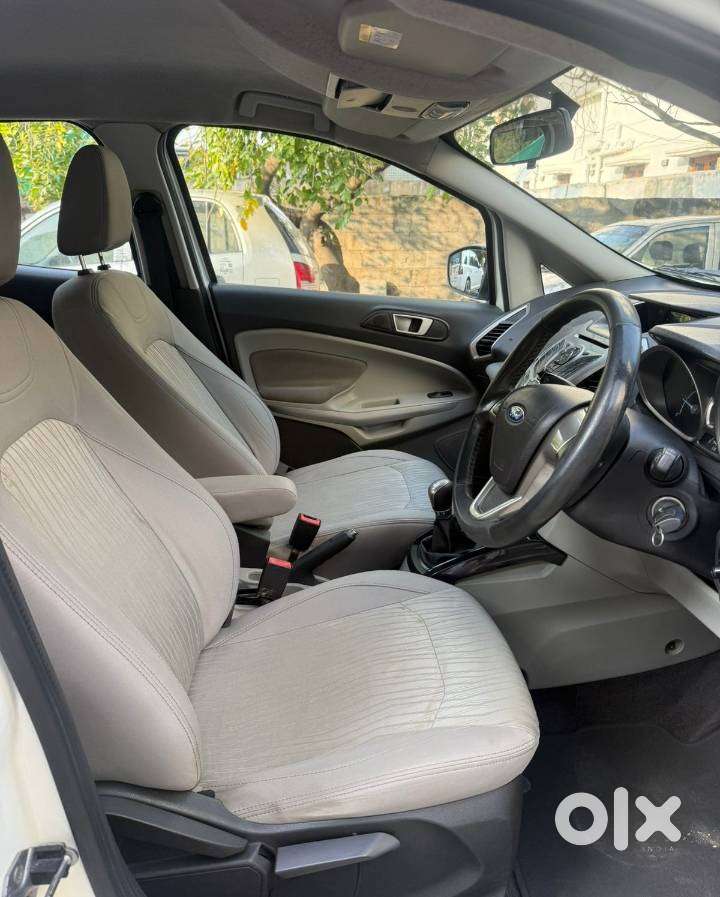 Ford Ecosport [2013-2015] 1.0 Ecoboost Titanium, 2014, Petrol