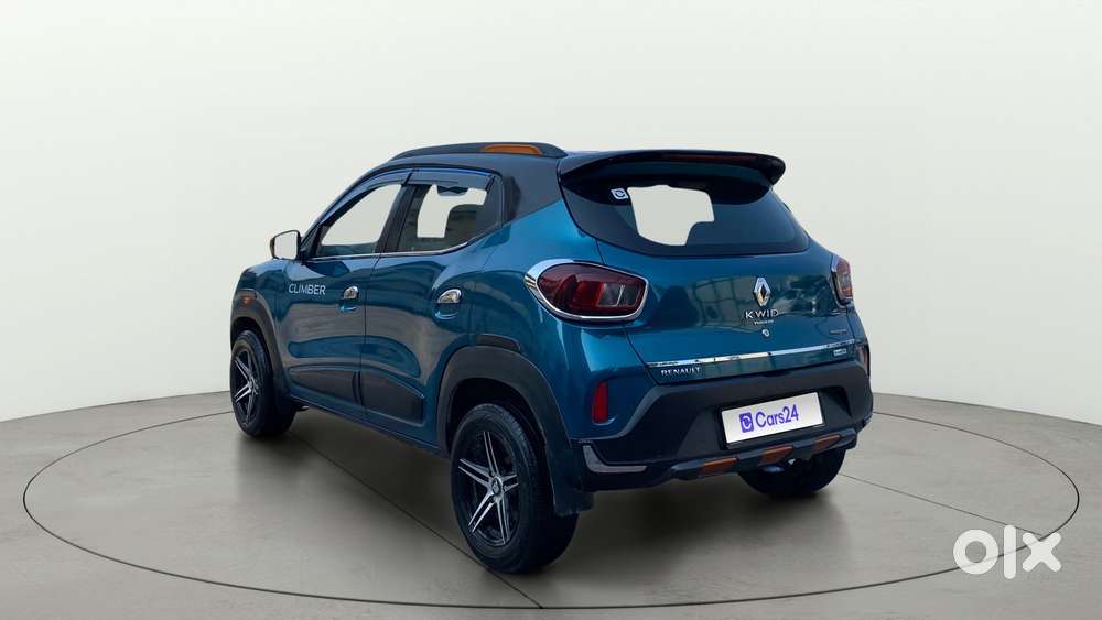 Renault Kwid 2019-ongoing 1.0 Climber Amt (o), 2020, Petrol