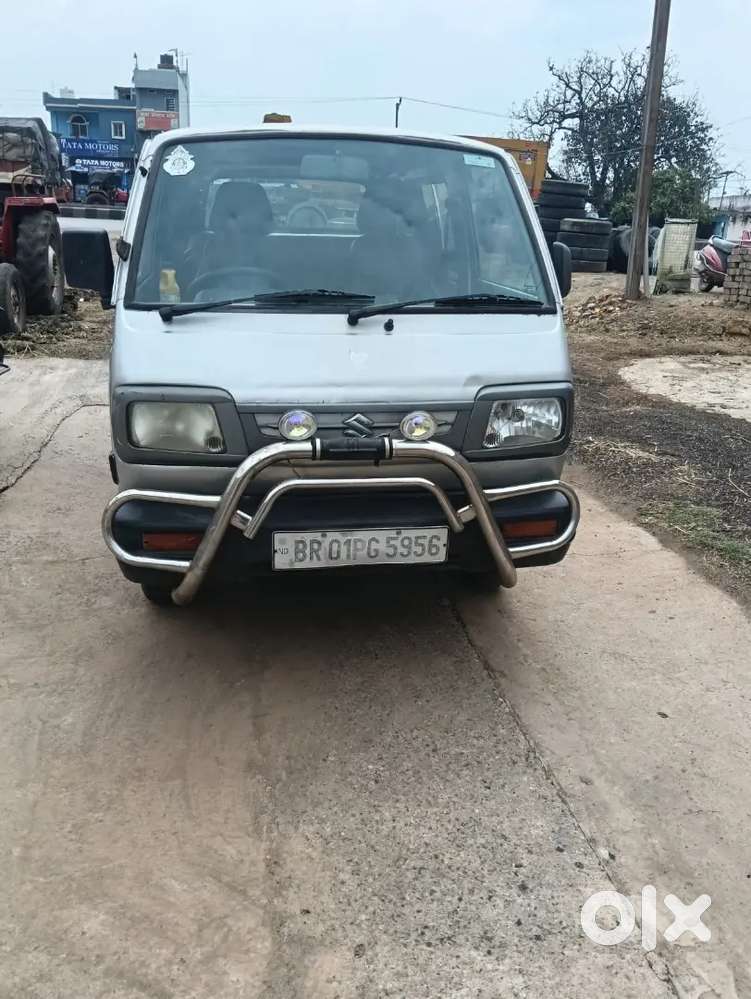 Maruti Suzuki Omni 2017