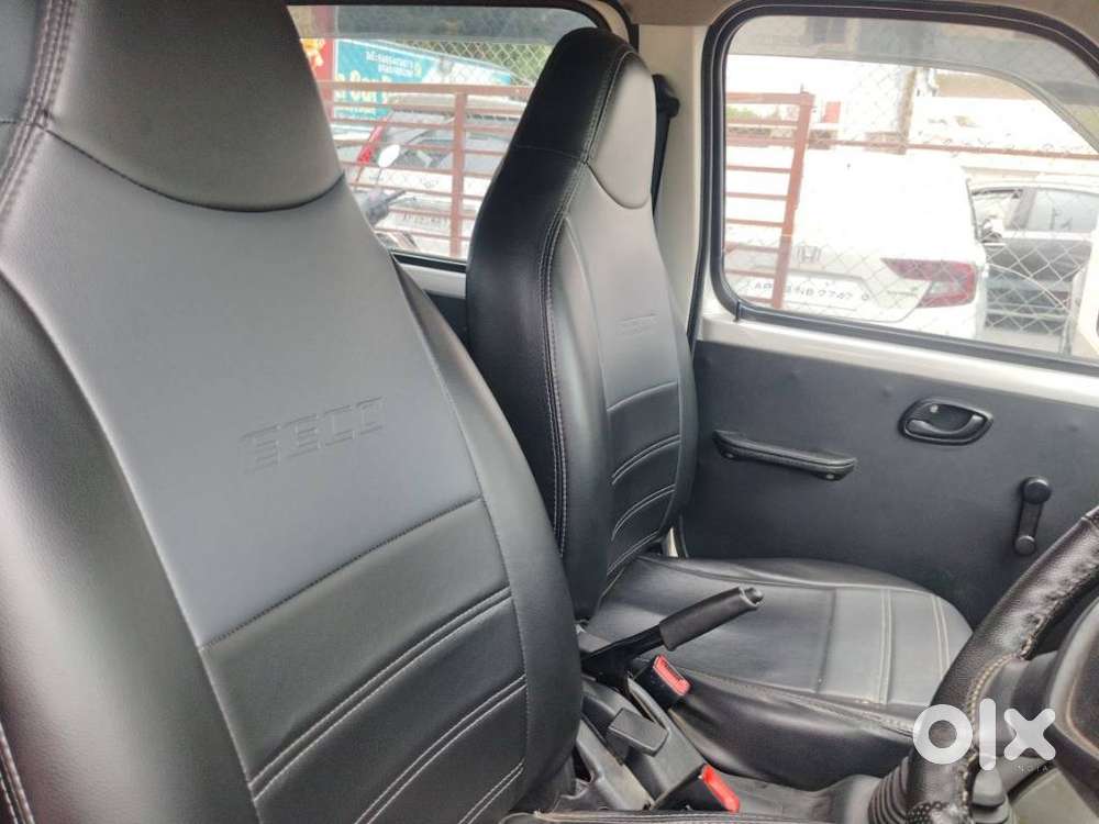 Maruti Suzuki Eeco 5 Seater Ac, 2021, Petrol