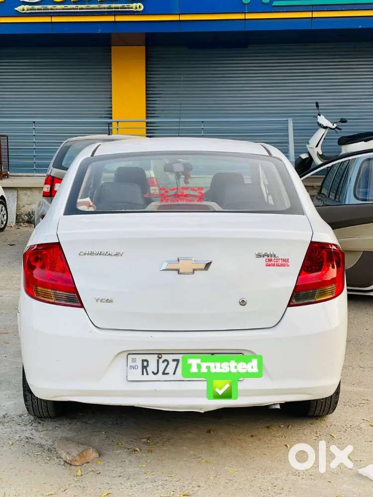 Chevrolet Sail U-va 2013 Diesel Well Maintained