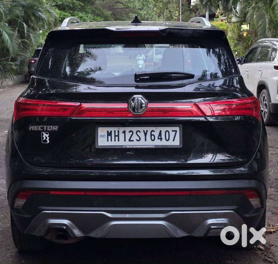 Mg Hector 1.5 Dct Sharp, 2020, Petrol