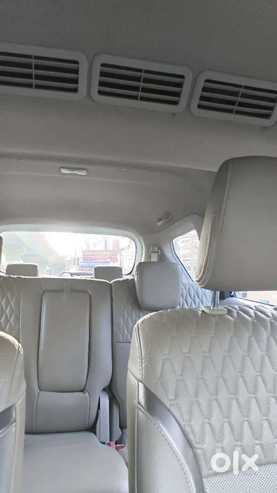 Maruti Ertiga Zxi 2019