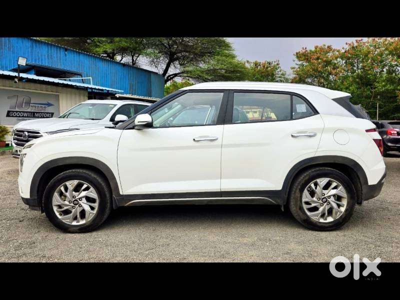 Hyundai Creta Sx 1.5 Diesel, 2021, Diesel