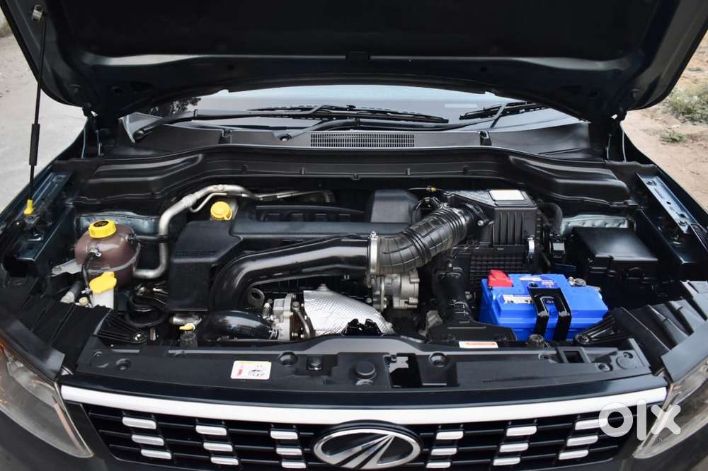 Mahindra Xuv300 W6 Amt Diesel, 2020, Diesel