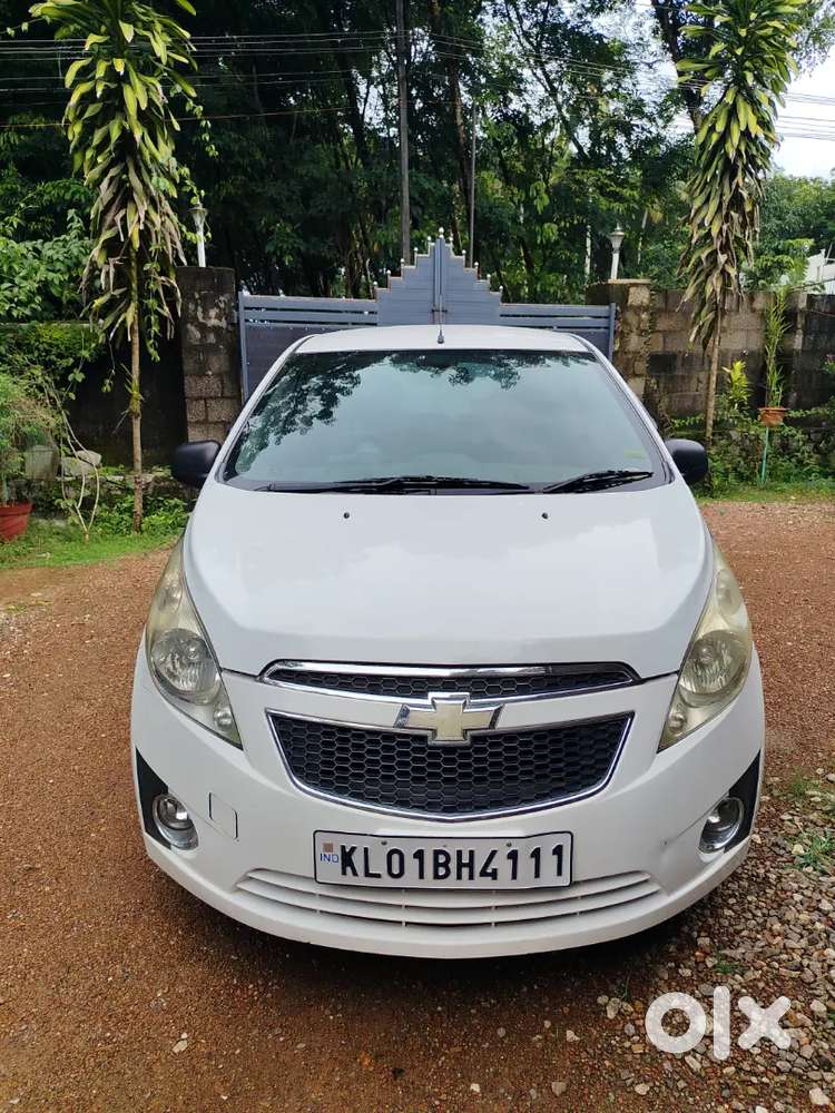 Chevrolet Beat 2012 Petrol 42000 Km Driven