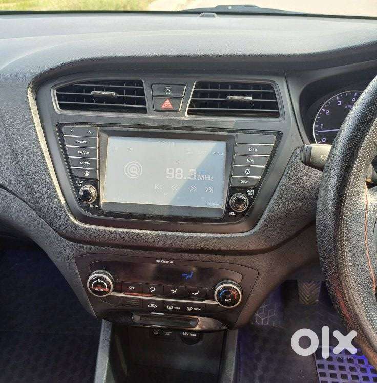 Hyundai Elite I20 Asta 1.2 (o), 2018, Petrol