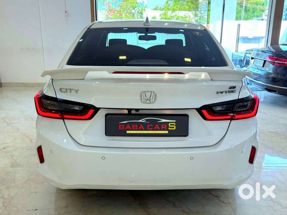 Honda City Vx Petrol Cvt, 2021, Petrol