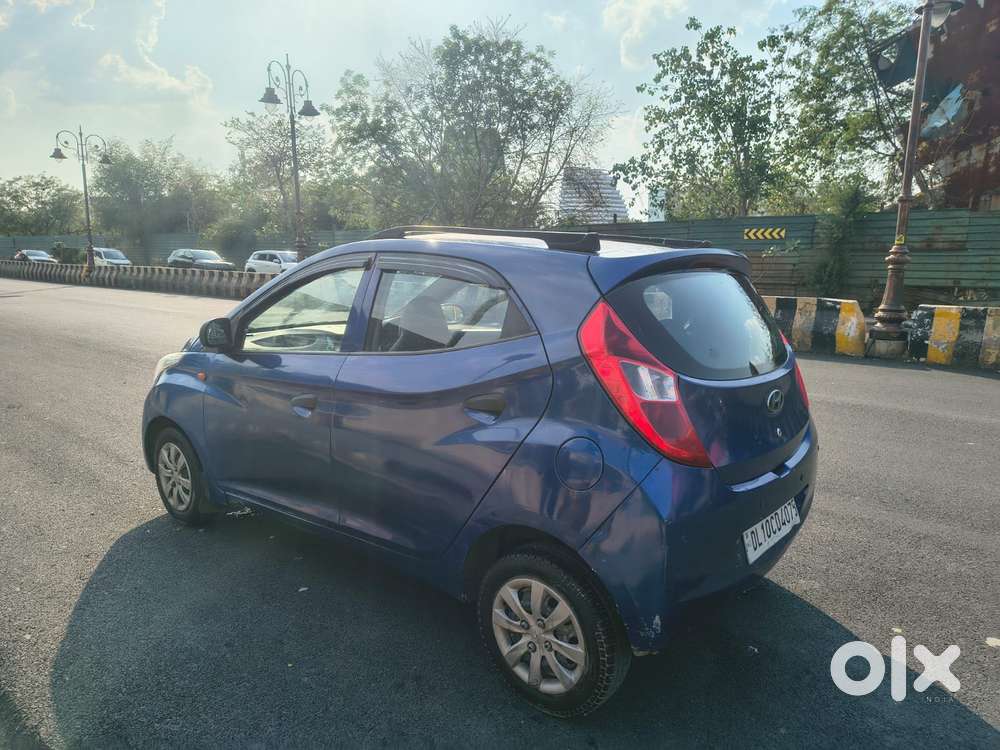 Hyundai Eon Magna +, 2012, Petrol