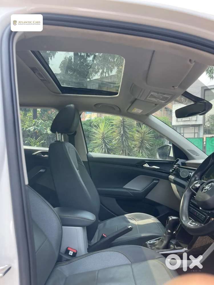 Skoda Kushaq 1.5 Tsi Style (6 Airbags) Dsg, 2021, Petrol
