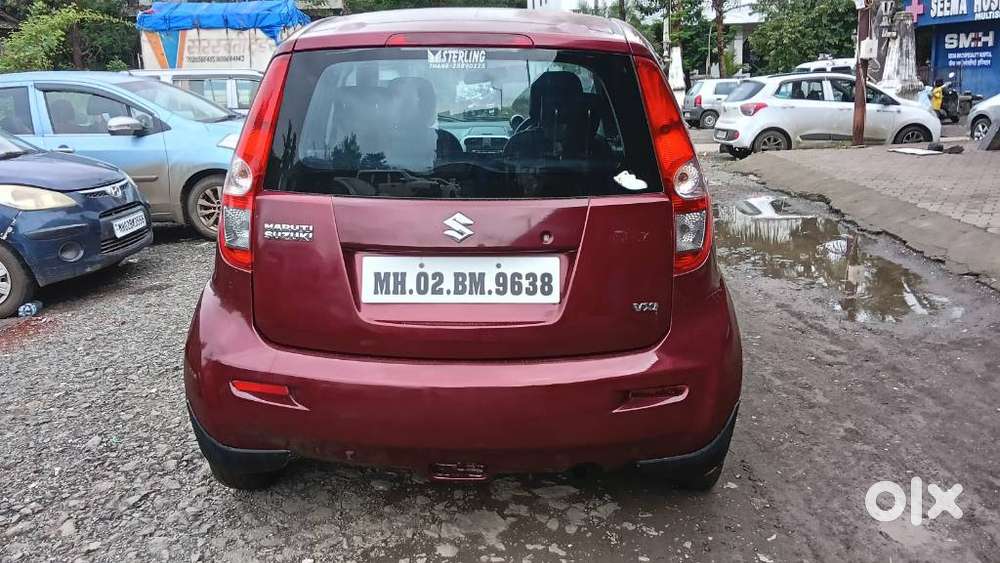 Maruti Suzuki Ritz Vxi, 2009, Cng & Hybrids