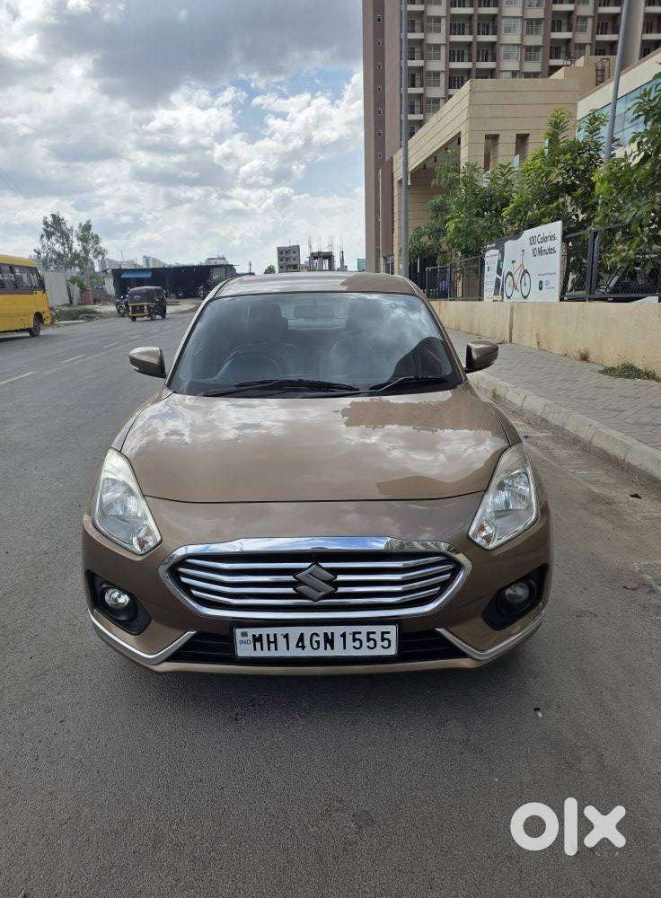 Maruti Suzuki Dzire Zdi, 2017, Diesel
