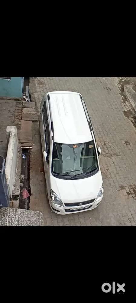 Maruti Suzuki Wagon R Vxi 2018 (38000 Kilometres)